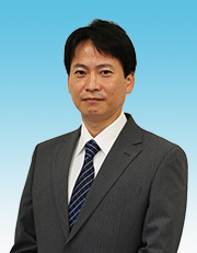 KAIROS Company President　Tadaoki Hoshina