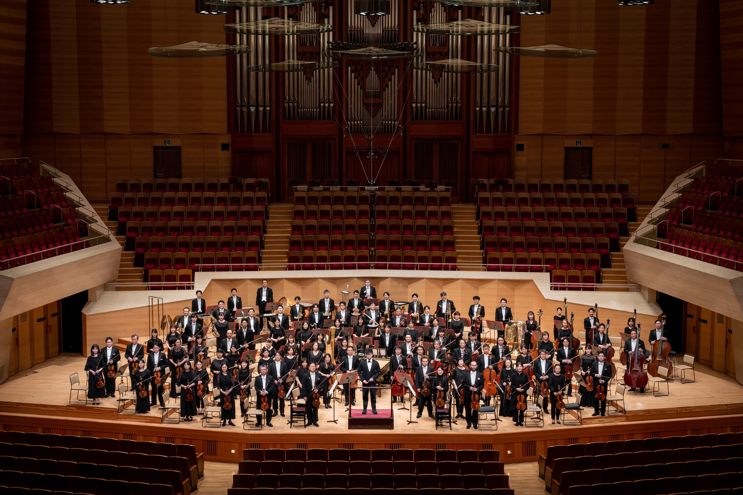 JAPAN PHILHARMONIC ORCHESTRA