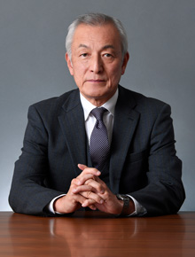 Chief Executive Officer Toru Iino