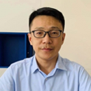 Zhaolin Wu（VP of Operation and Manufacturing）