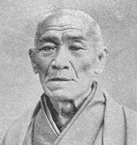 初代 堀越角次郎　