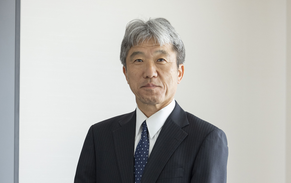 システム事業担当　今村浩司