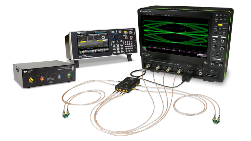 Teledyne LeCroy社の車載イーサネット・テスト・ソリューション