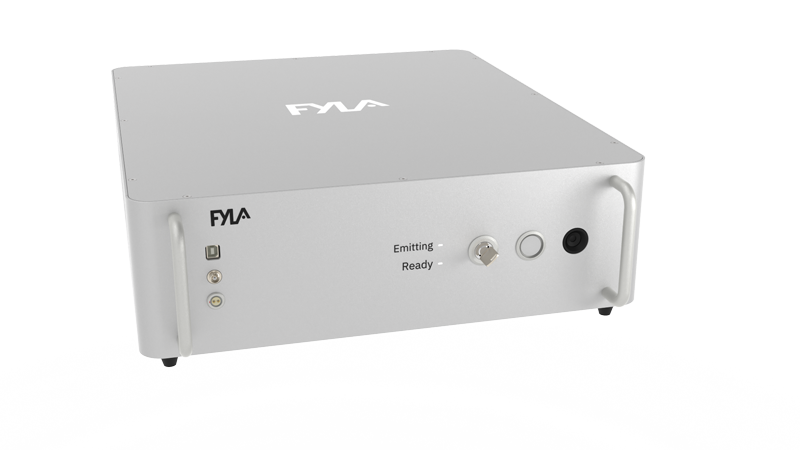 FYLA Laser社のSC光源