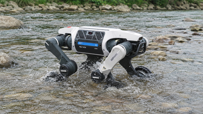 DEEP Robotics製品