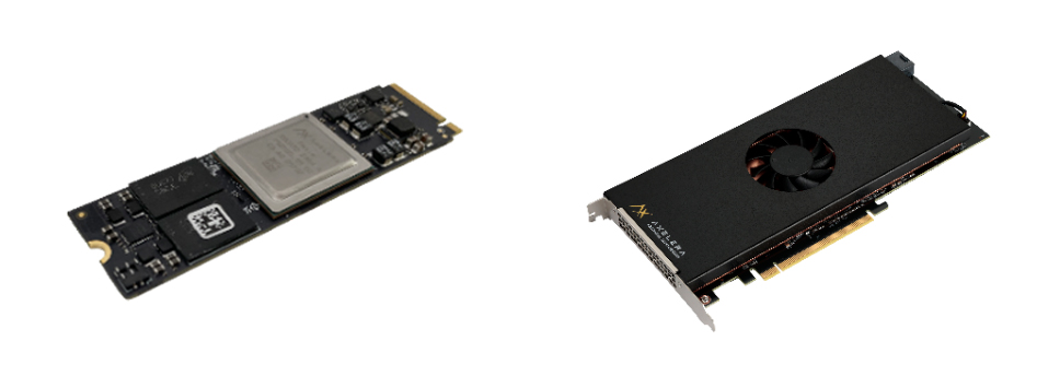 Axelera AI製品